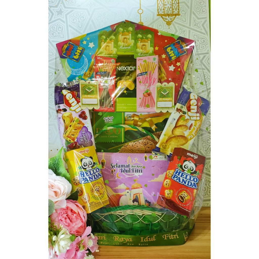 

Parcel Pekanbaru Parcel Lebaran Bassam Edition