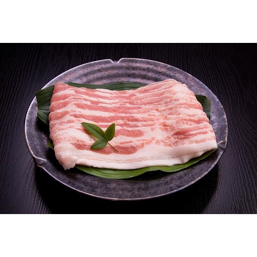 

PREMIUM QUALITY Pork Belly Skin Off Spanish / Samcan Iris Tipis / Pork Belly Slice Samgyeopsal / Daging Babi / Samcan Babi / Pork Belly Slice Yakiniku Shabu Shabu / Samgyeopsal