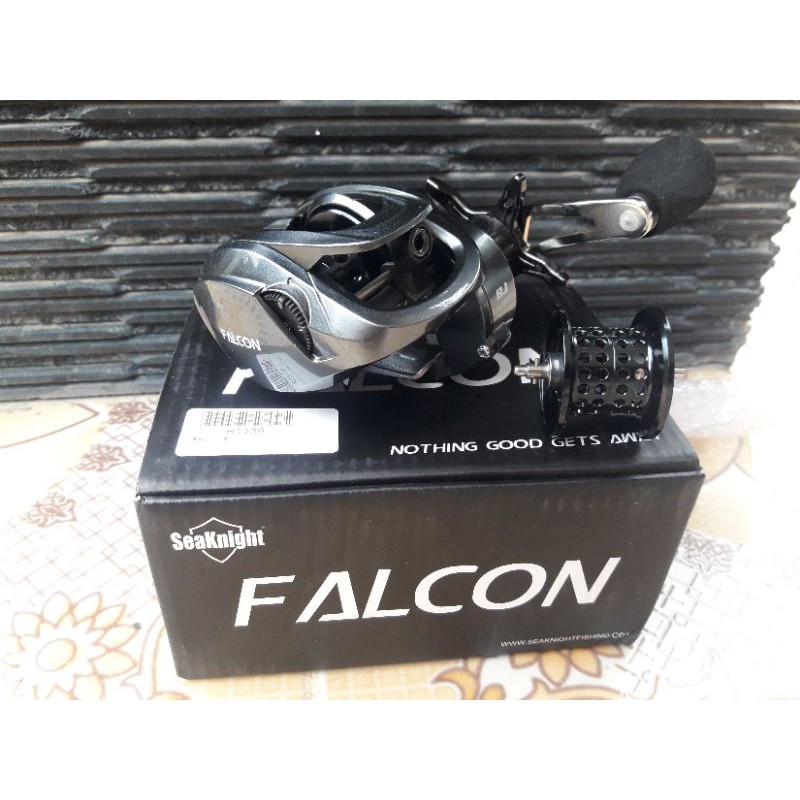 Seaknight Falcon BC Reel