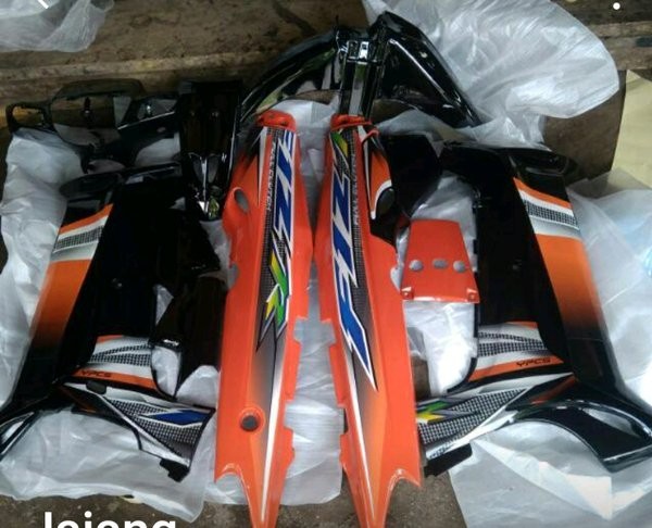 cover body full set licin fizr force 1