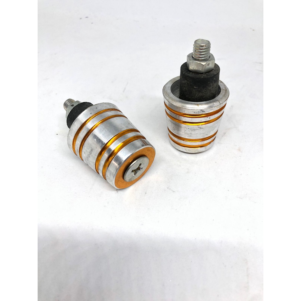 sepasang jalu stang motor model list laser import universal besi tebal bandul motor universal honda yamaha kawasaki suzuki bebek matic kopling pcx nmax xmax aerox adv supra ninja jupiter rx king fiz r vario mio beat scoopy fino m3 fu