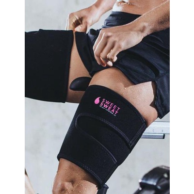 SWEET SWEAT THIGH TRIMMERS BELT SLIM WAIST CORSET Pembakar Lemak Paha