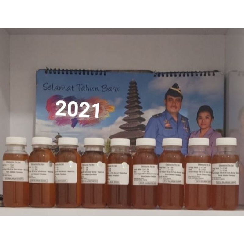 

Herbal AntiCov langsung dari dr. Suradi ASLI 100% (berhologram) 100ml