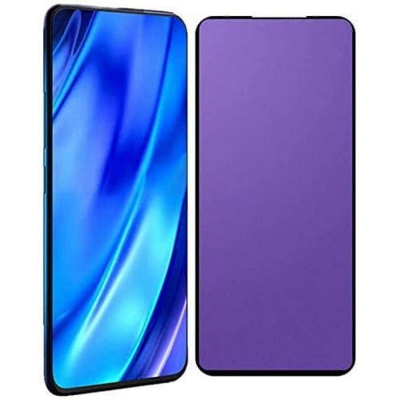 Vivo Z1 pro /  V19 / V17 Pro / V15 / Y30 / Y50 Tampered glass Tg blue light