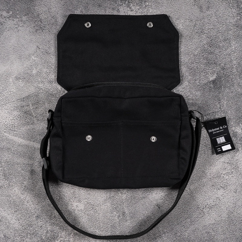 [N00195] Tas slingbag Distro