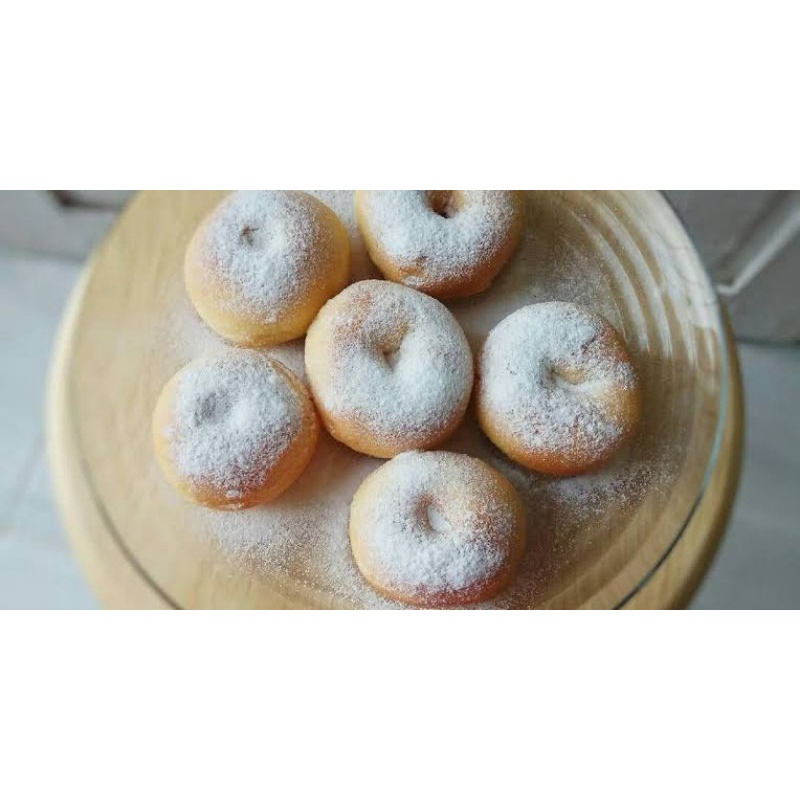 Gula Donat Salju 250gr (Halus dan Dingin) - Dextrose Monohydrate