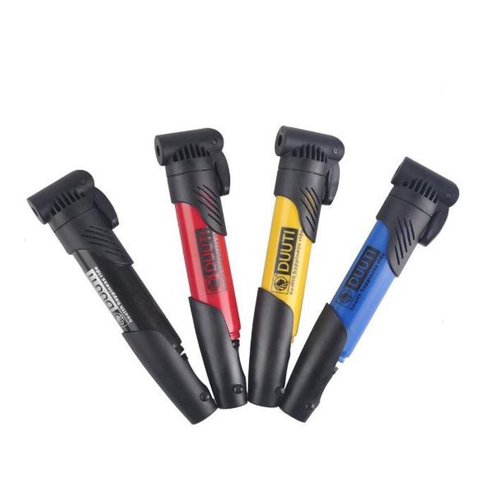 New Pompa Sepeda Portable - Hitam Ayo Beli