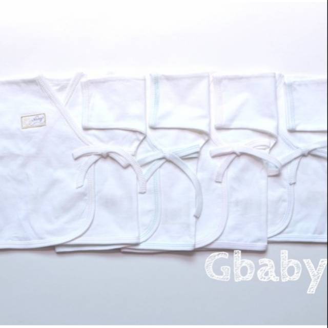 NARY BAJU KIMONO PJG PUTIH