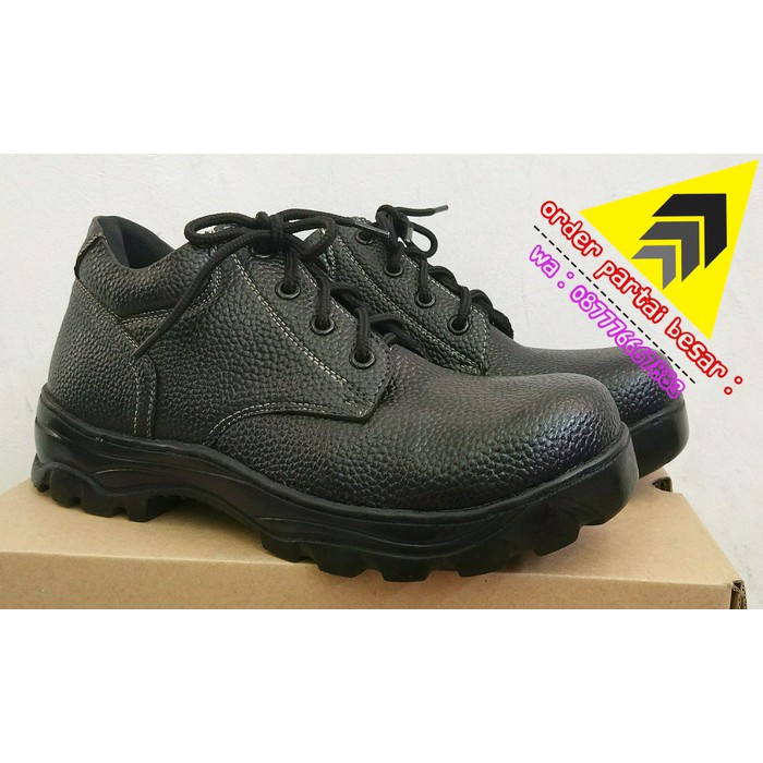 PROMO Sepatu Safety Shopee  Indonesia