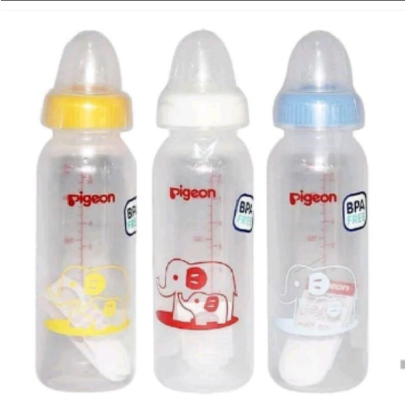 Botol Susu Bayi Pigeon Botol 240ml