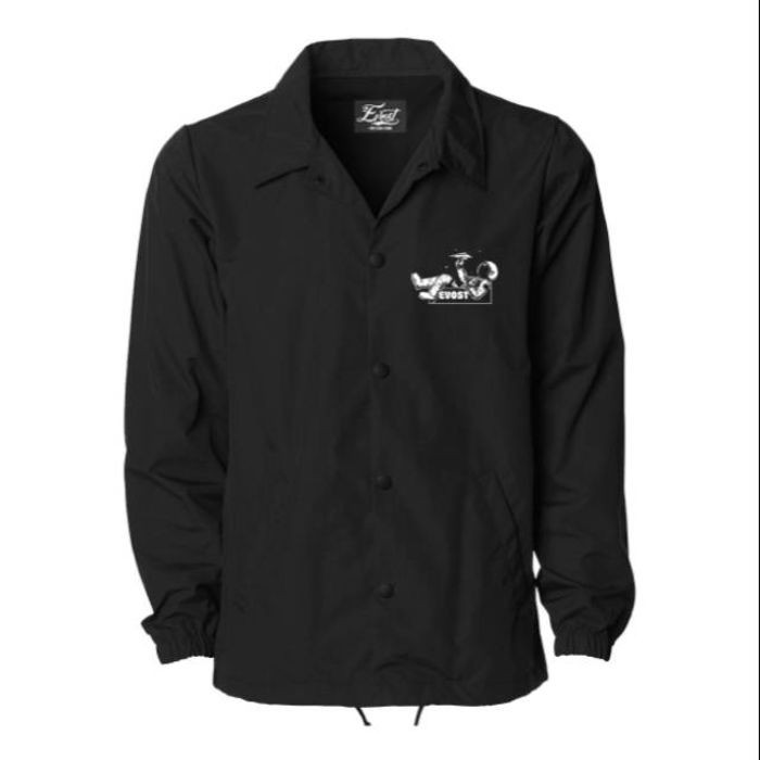 SF - JAKET COACH WINBREAKER EVOST ORIGINAL