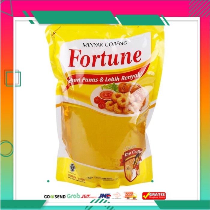 

Fortune Pouch 2 L