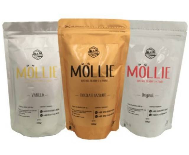 

SUSU KAMBING BUBUK MOLLIE