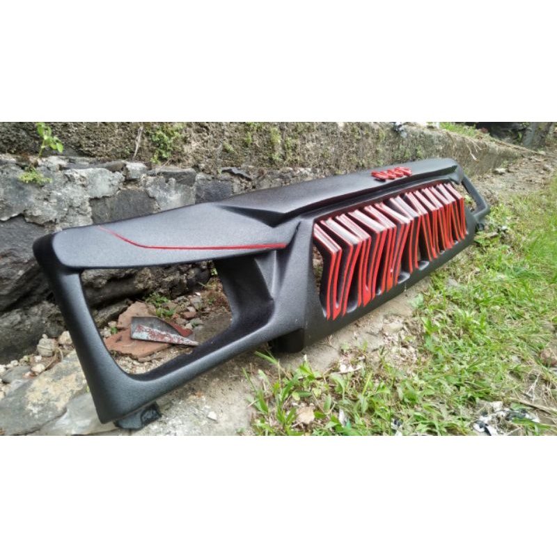 Grill Feroza Taft indpendent rocky new custome model shark rubicon