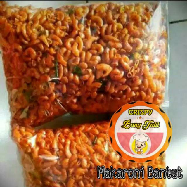 

Makaroni Bantet 1KG