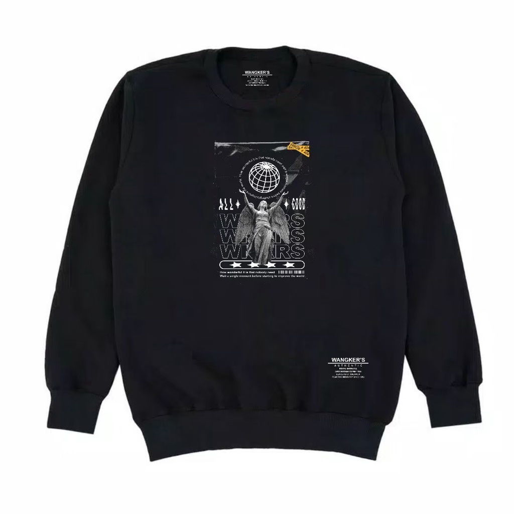 Sweater Japan / Crewneck Japan / Crewneck Unisex / Japanese Style