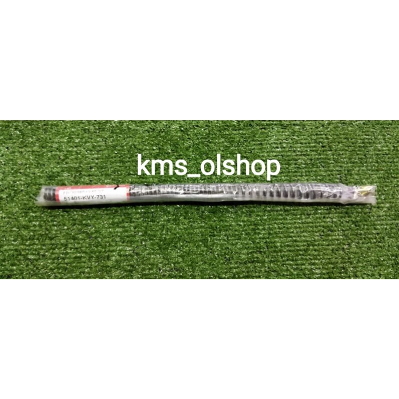 Per Shock Depan Honda Beat Carbu, Scoopy Carbu, Spacy Carbu Asli 51401-KVY-731