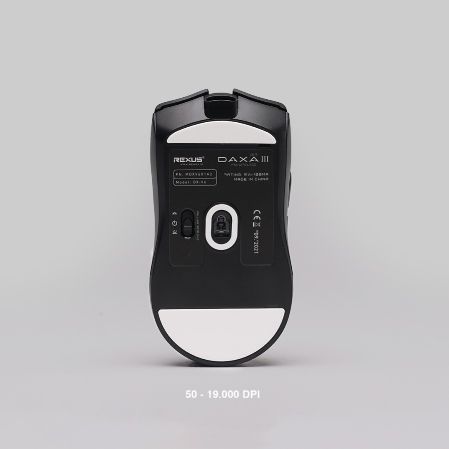 Rexus Daxa Air III Pro Wireless Gaming Mouse
