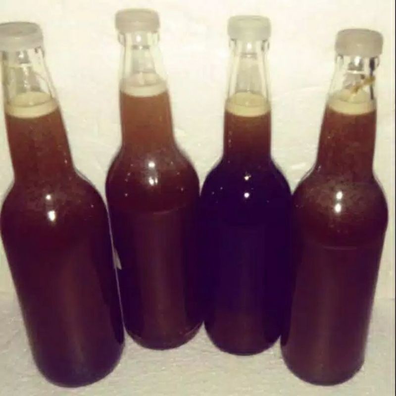 

madu klanceng asli murni/madu trigona (COD)