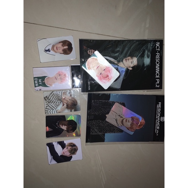 standee resonance jaehyun nct sg21 benefit withdrama aladdin cashbee jaehyun