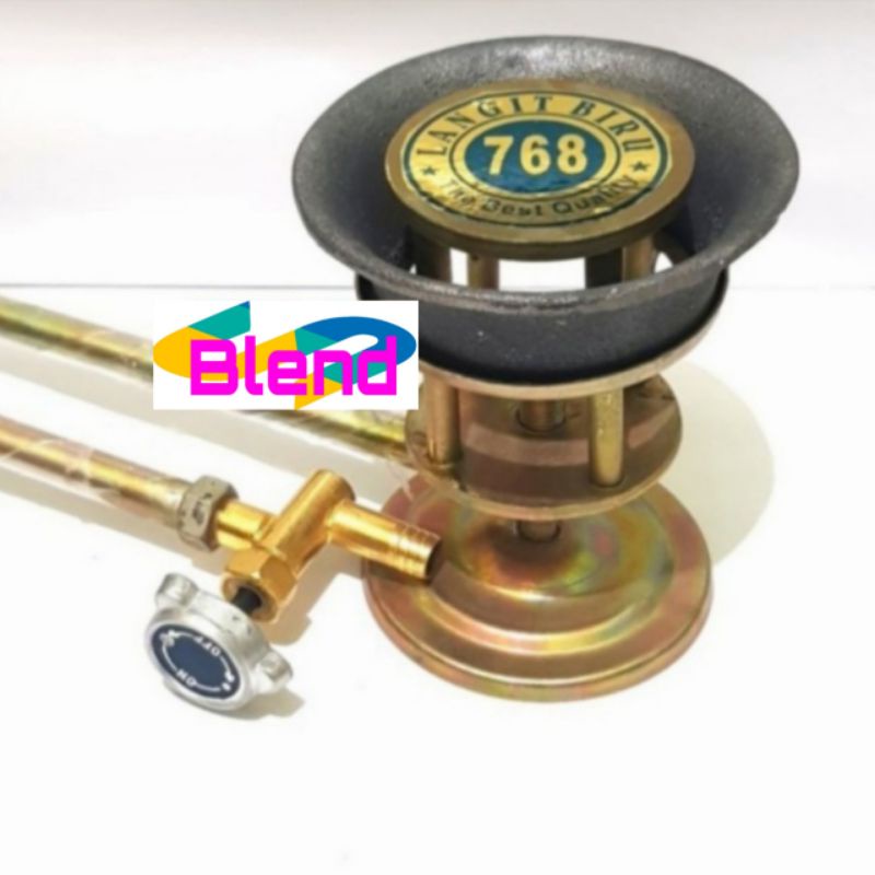 UNIT Kompor MAWAR 768 - kompor gas semawar joss - high pressure