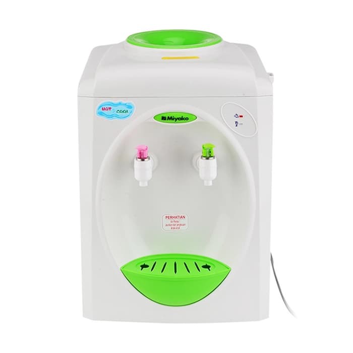 dispenser miyako hot and cool wd 289 wd 290 hc panas dingin