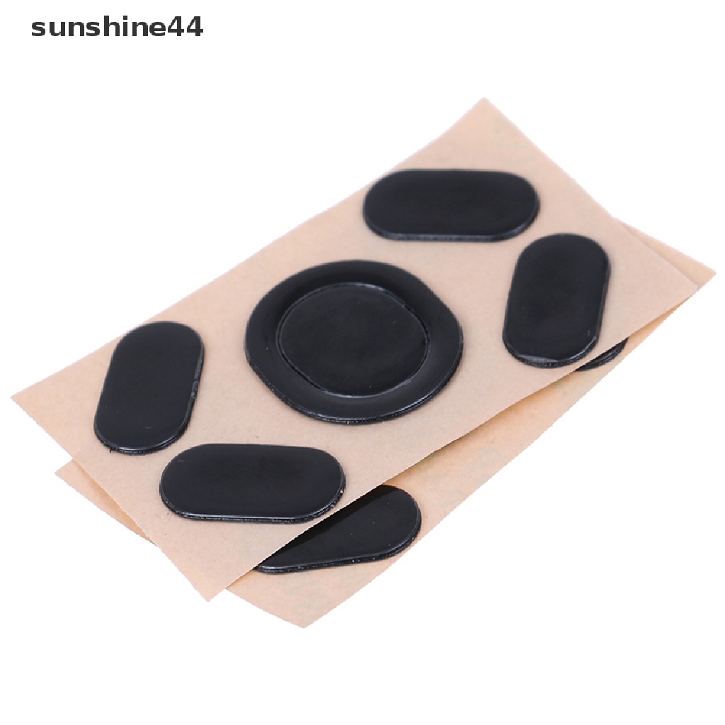 Sunshine 2 Set Kaki Mouse Untuk Logitech G102 / G203 / GPRO