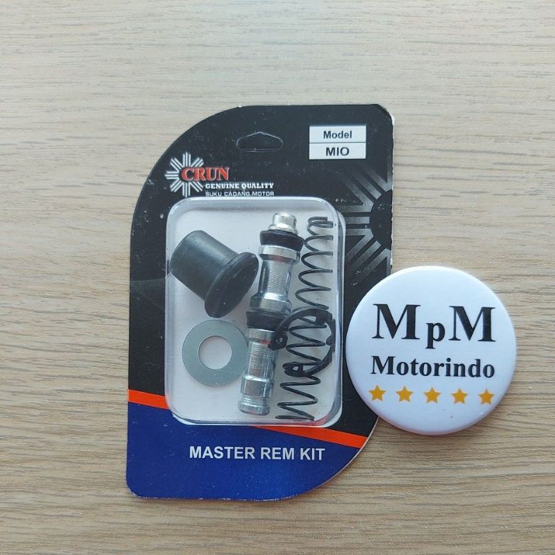 Seal Master Rem Kit Mio-Gt-J-M3-F1zr-Mx-Vixion-New-Xeon-Vega Zr-Rn-Jupiter Z-Zn 115-Z1-Fino Crun