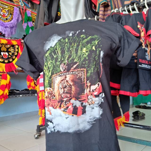 KAOS BUDAYA REOG DADAK LANGIT ORIGINAL PONOROGO JIEGEX / JEGEX REG001