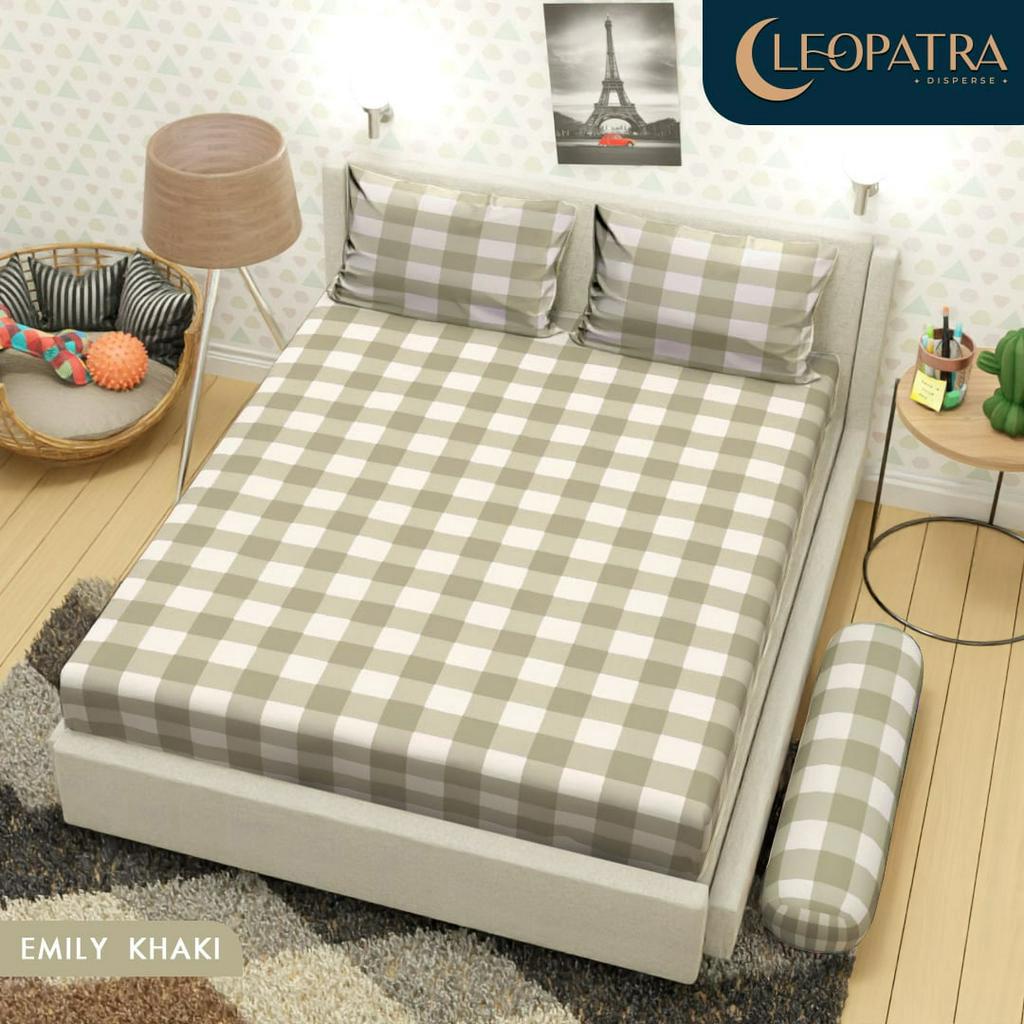 Sprei MURAH BERKUALITAS CLEOPATRA KING 180X200 DAN QUEEN 160X200