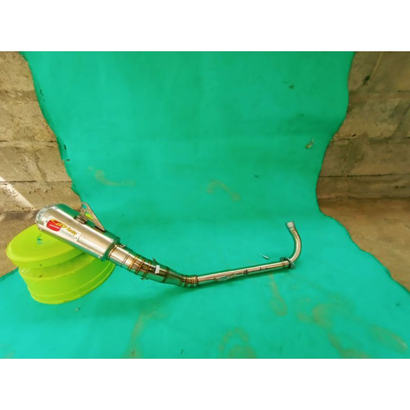 KNALPOT RACING CLD ASTREA. KNALPOT ASTREA GRAND,LEGENDA,PRIMA. KNALPOT KOLONG