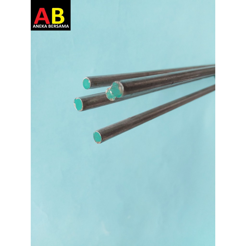 Besi As Behel (As Full) Stainless Steel 6mm