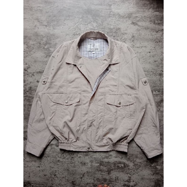 Current Stage Jacket