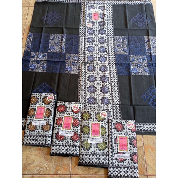 SARUNG AR-ROHMAH / SARUNG HALUS / BATIK ASLI PEKALONGAN