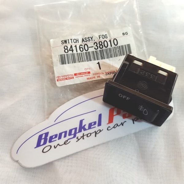 Switch Saklar Foglamp Kijang Kapsul Original Terjangkau