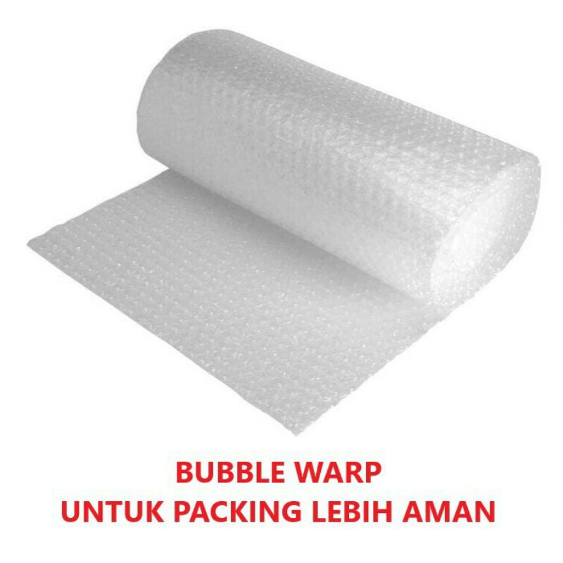 

Bubble Warp Packing