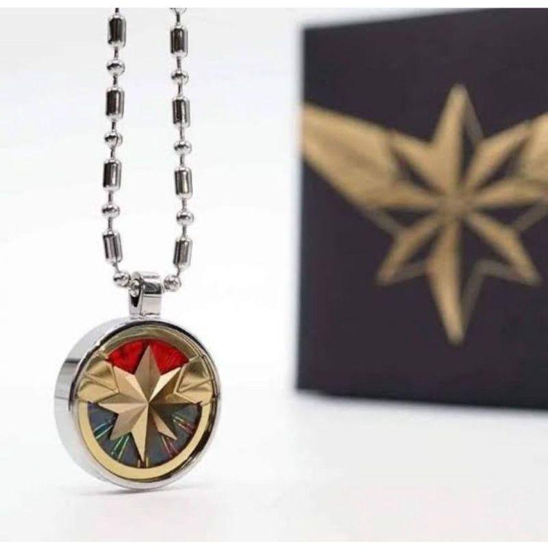 Pendant Captain Marvel ORI MCI