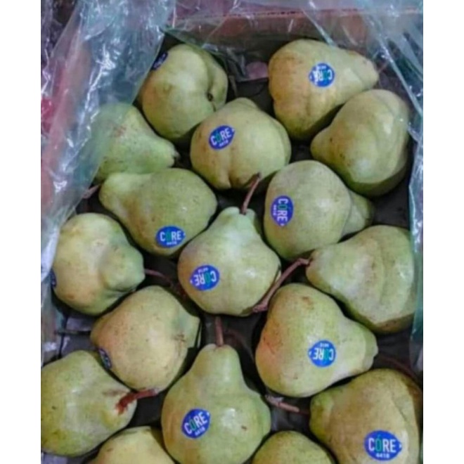 

Pir Hijau