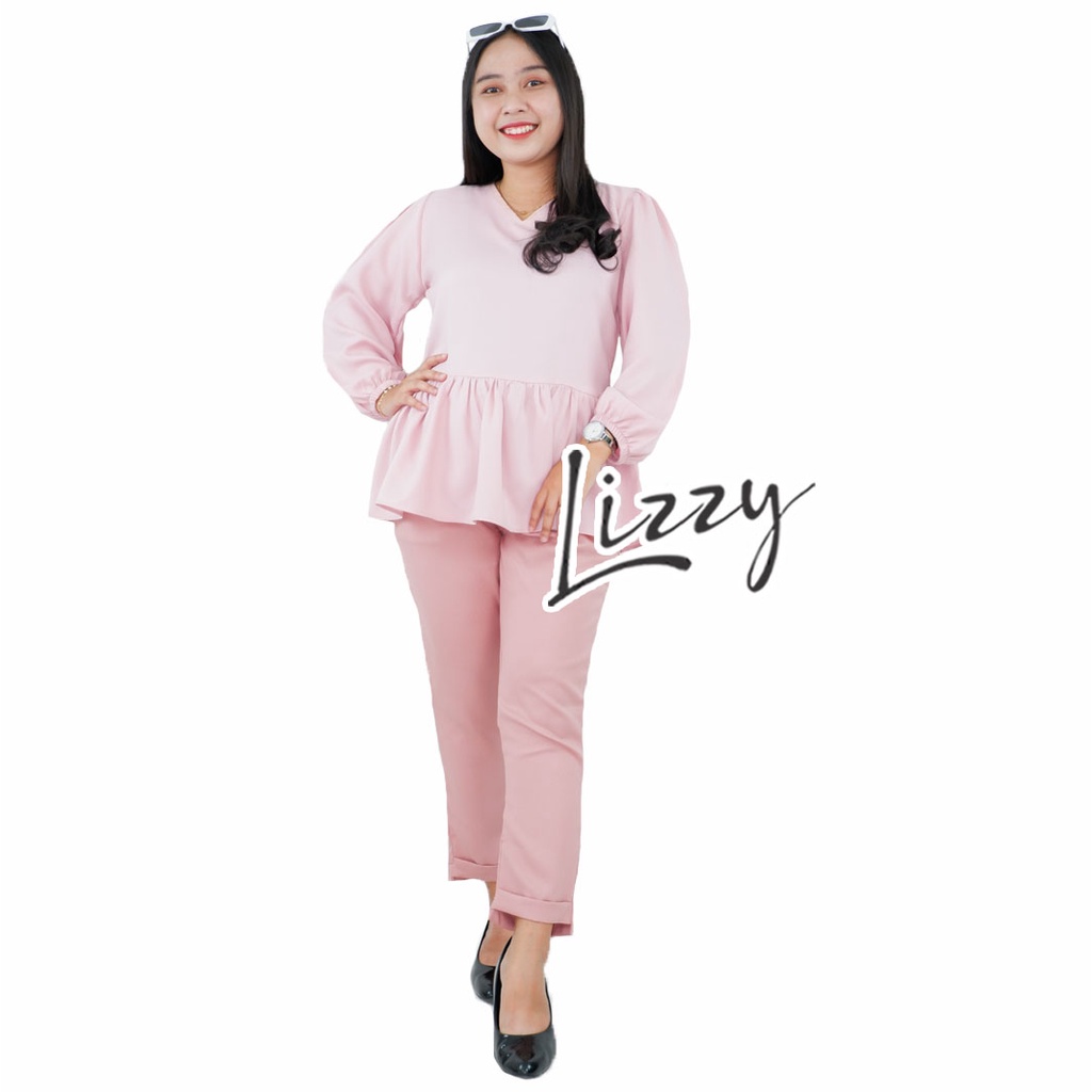 Lizzy - ONE SET KALUNA PREMIUM