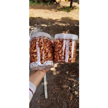 

KACANG BALI PEDAS ENAK 350 GRAM