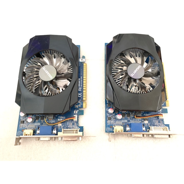 VGA CARD 2GB 128BIT DDR3 GIGABYTE N730