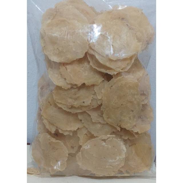 

Emping melinjo asli (500 gr)