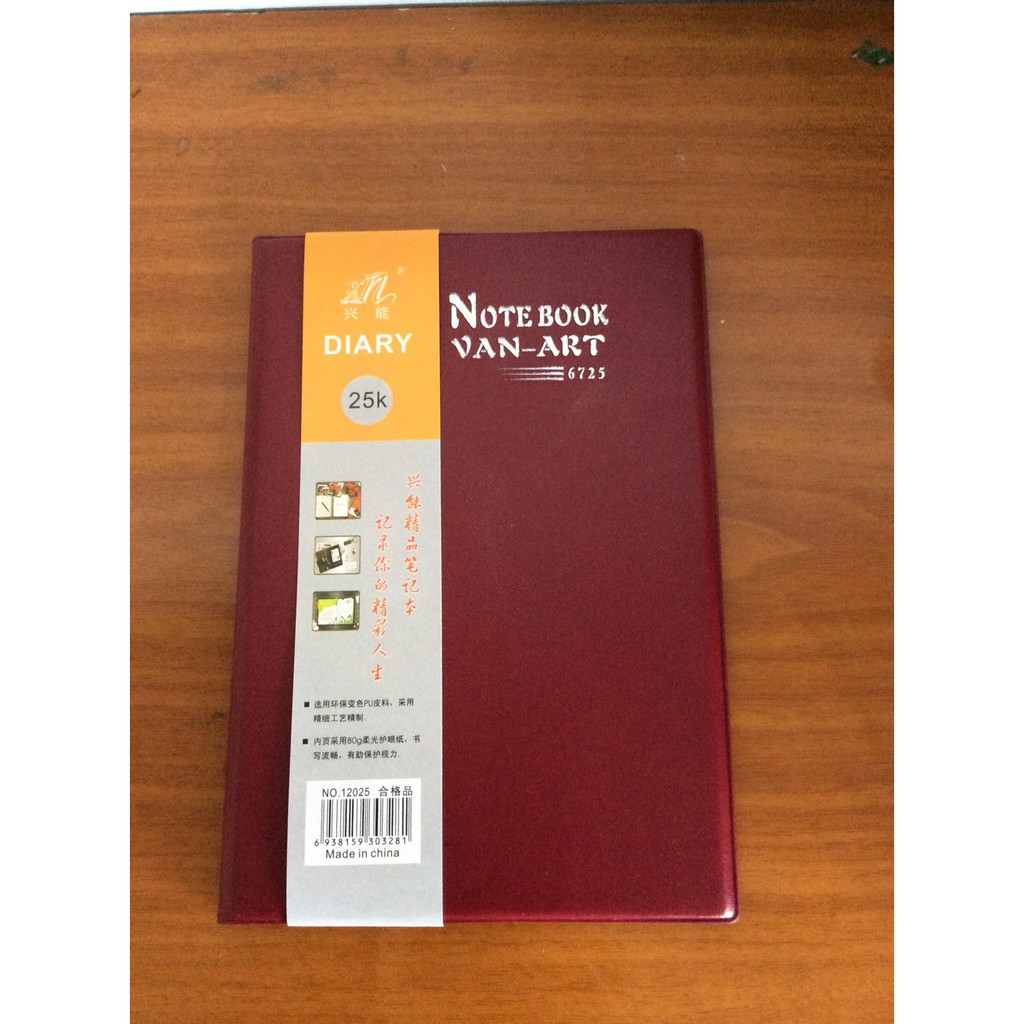 

BUKU AGENDA SAMPU SINTETIS. BUKU AGENDA VAN ART. AGENDA MURAH
