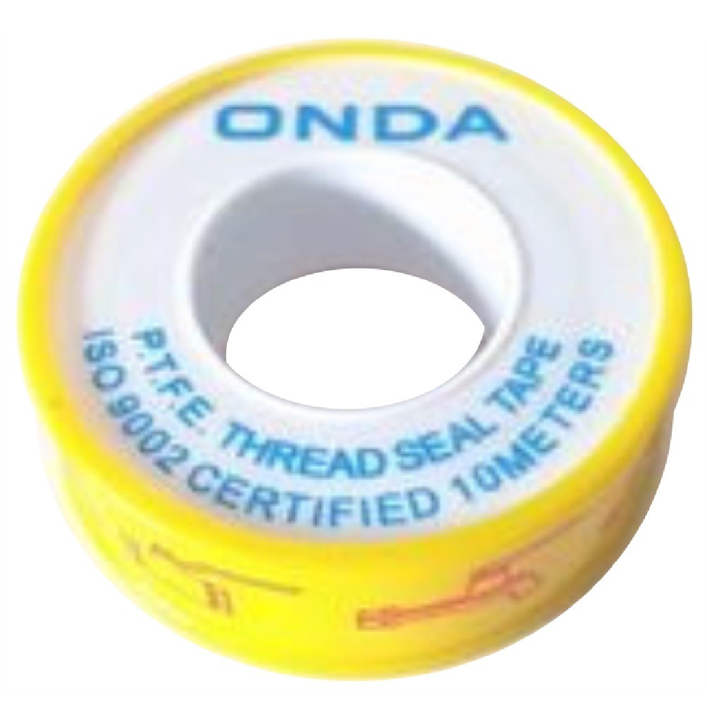 ONDA Seal Tape ST01 12mm 1/2&quot; Solatip Kran sealtape