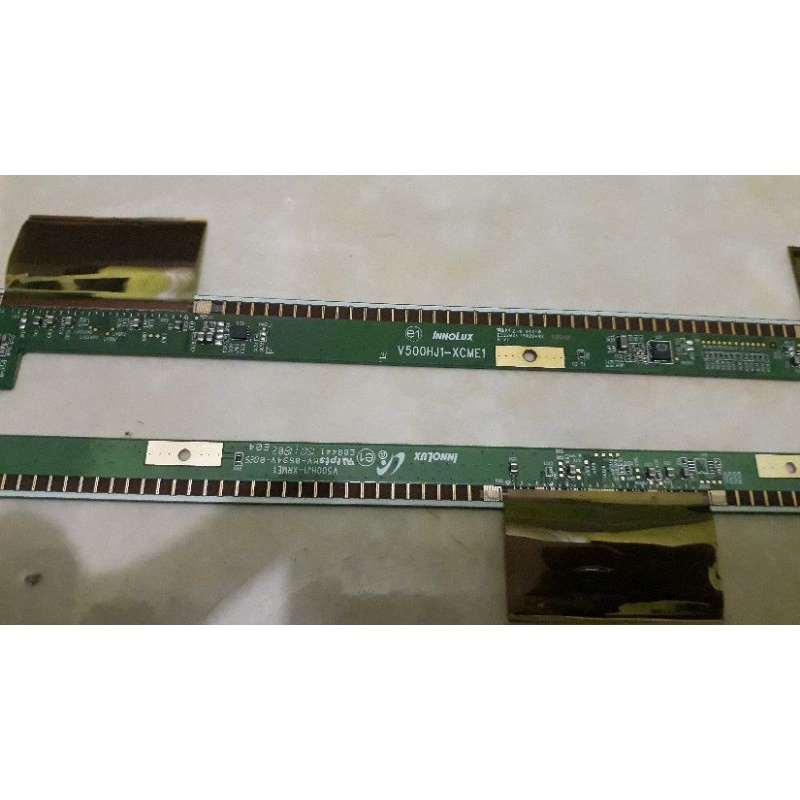 TCON TICON-BOARD LOGIC TV LED TOSHIBA 50L2550JV