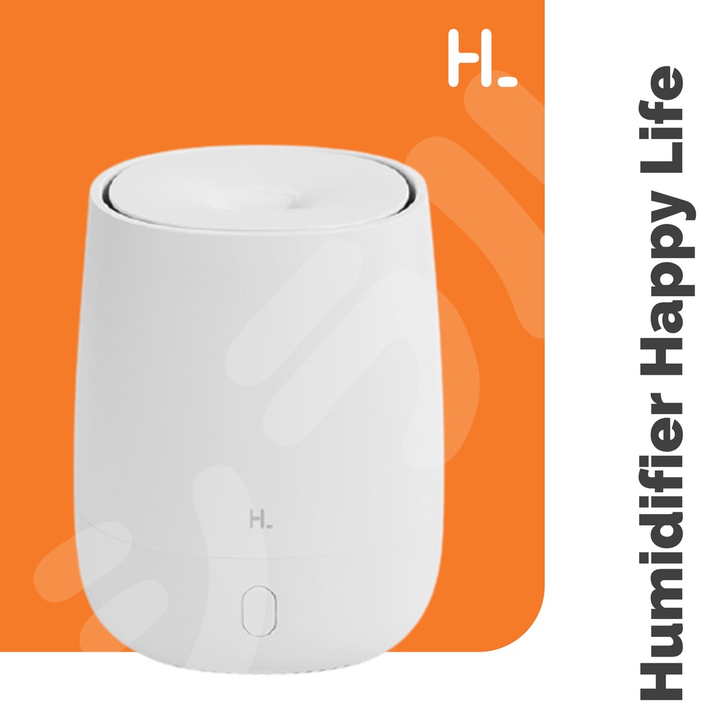 Humidifier 120ml Xiaomi Mijia Youpin HL Happy Life Air Diffuser Aromatherapy RGB