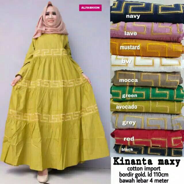kinanti maxy