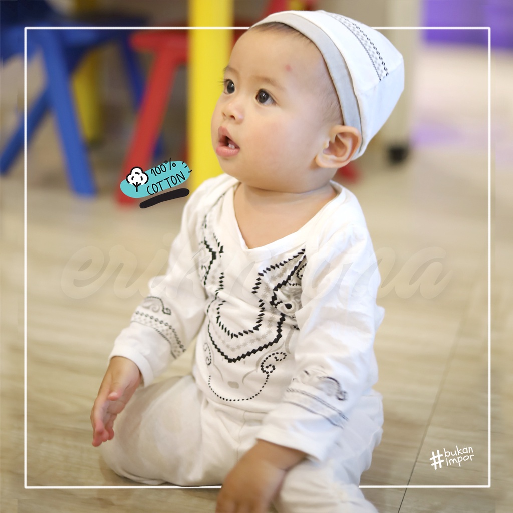 baju bayi jumper bayi muslim koko baju aqiqah taqwa