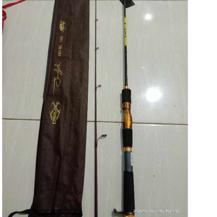 [New]⭐v JORAN RELIX JANGKRIK GEN 2 - 165 CM 180 CM 14 LBS SAMPAI 20 LBS GEN 1 DAN GEN 2 JUGA UJUNG /