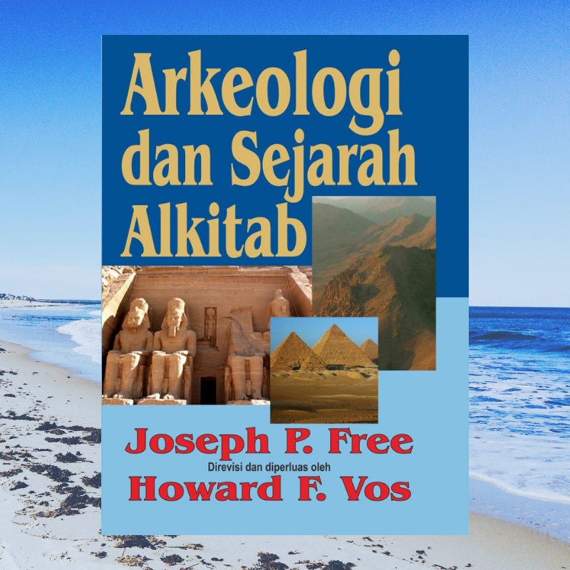Buku Rohani Teologi Kristen Arkeologi dan Sejarah Alkitab